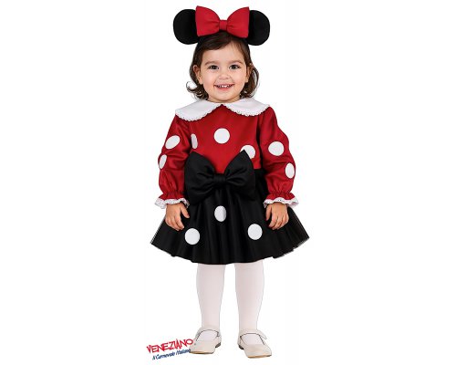 Costume carnevale - DOLCE TOPOLINA DELUXE